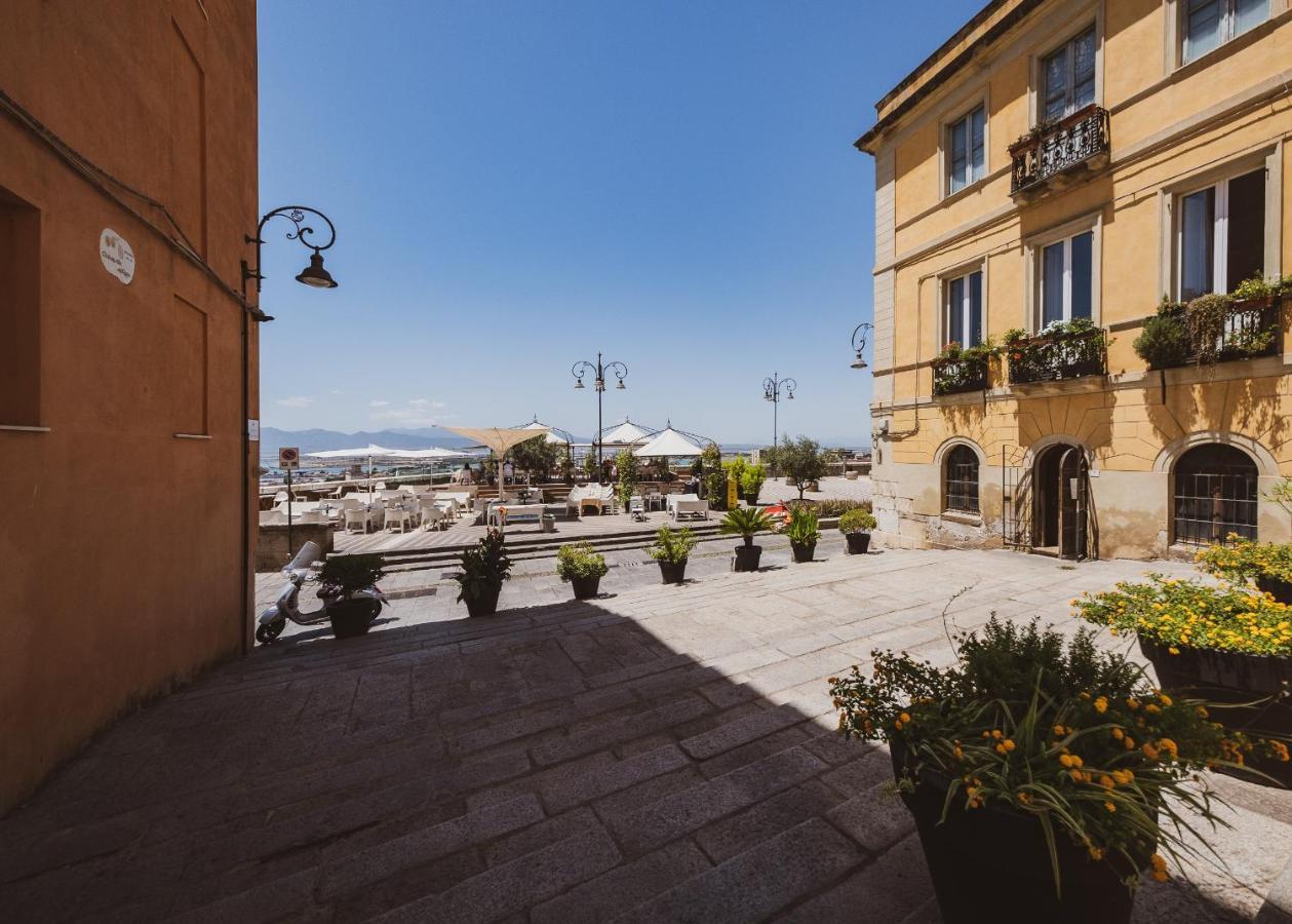Appartamento Maestrale - Quartiere Castello Cagliari Exterior photo